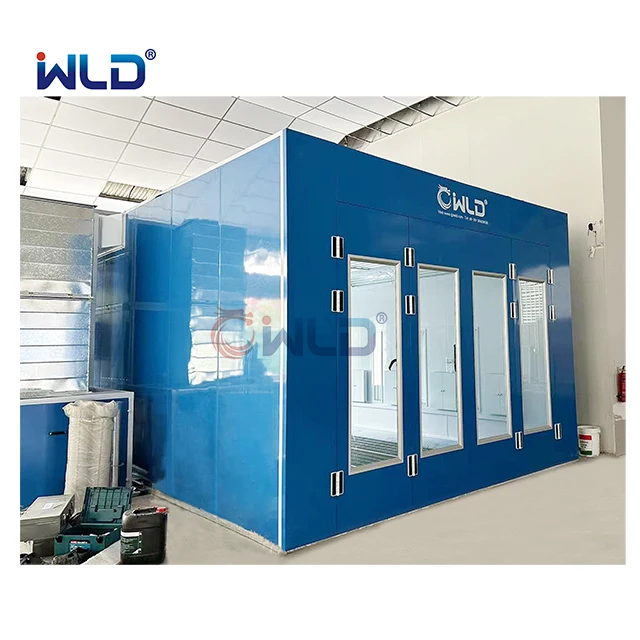 WLD8200 Good Quality Spray Booth In Europe Wholesale Price