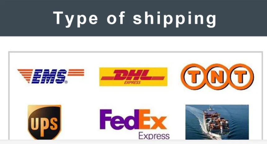 Shipping