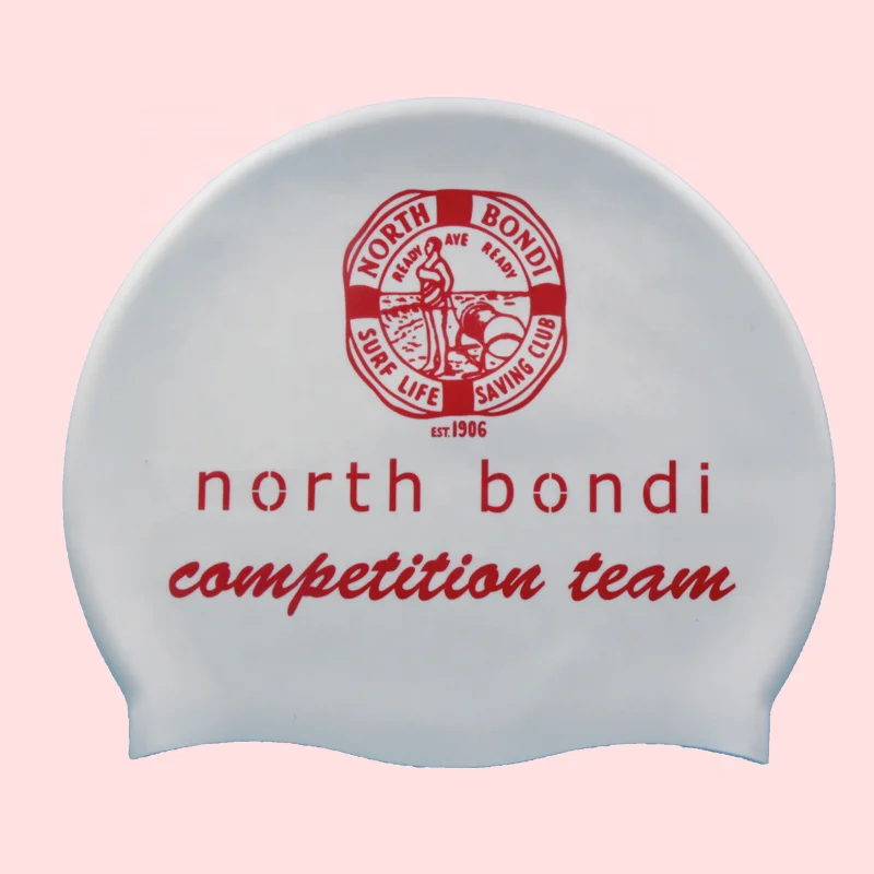 
Custom Design float cheap design your own swim cap 