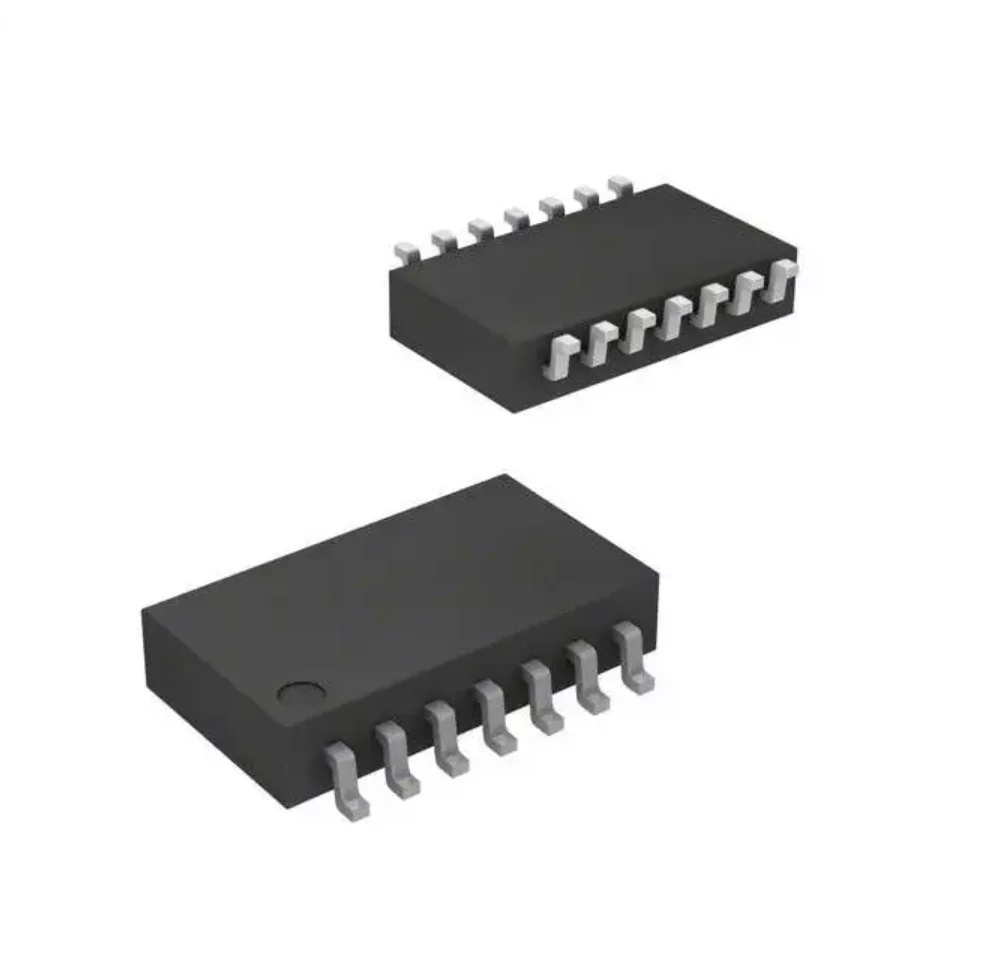 CD4069UBM96 SOIC-14 3 V to 18V CMOS Six-Channel Inverter Electronic Components IC Chip CD4069UBM Shenzhen in stock