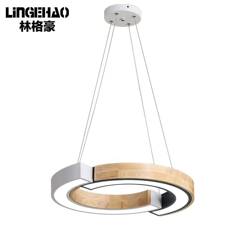 New Design Led Ceiling Pendant Light Chandelier for Bedroom