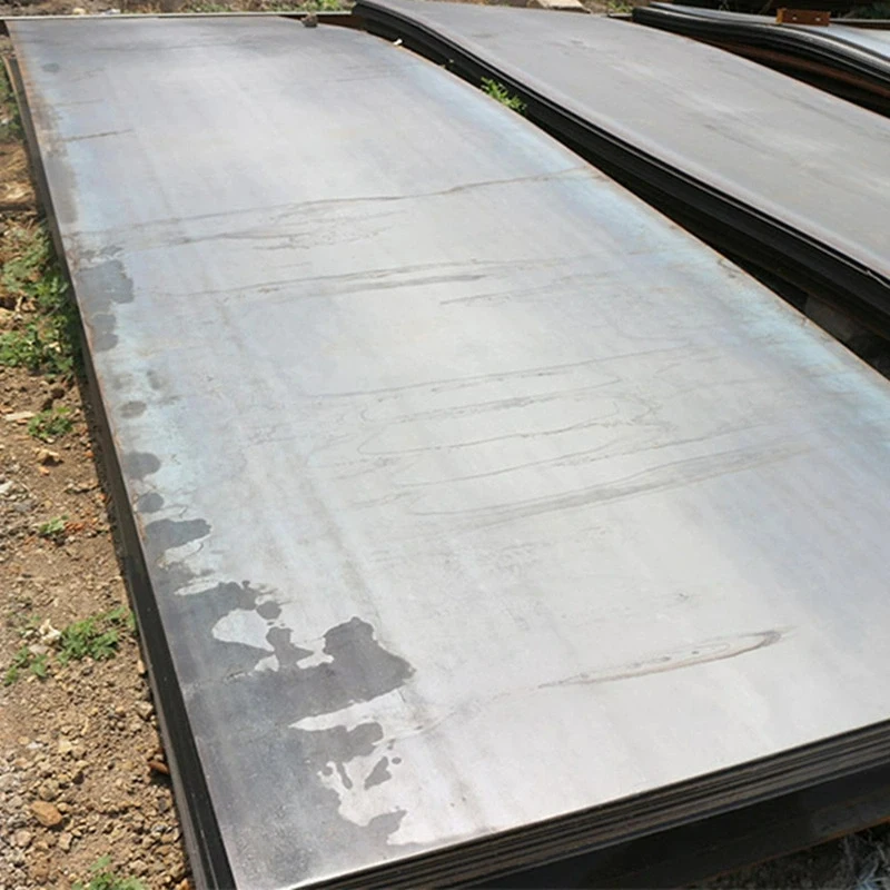 12mm 3mm High Hot Rolled Wearing Sheet SS400 Q355.En10025 Carbon Steel Plate10025 Carbon Steel Plate