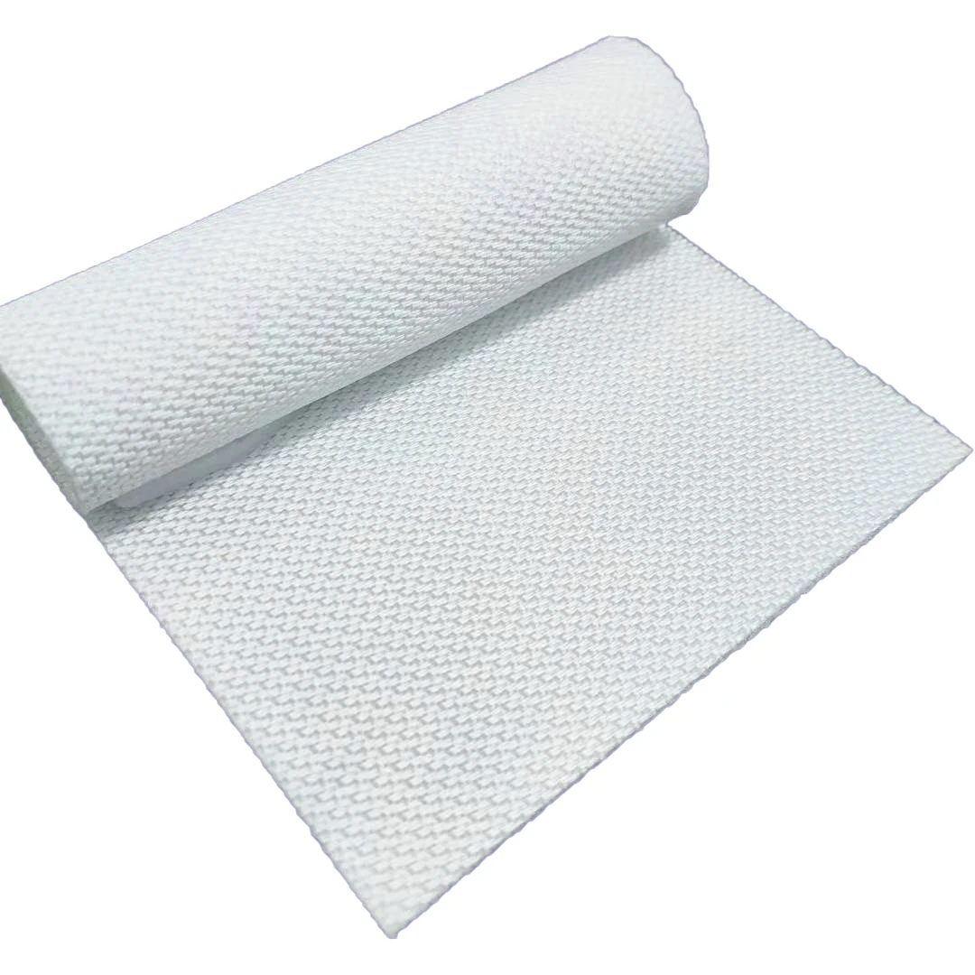 Sewage sludge solid-liquid separation polyester chemical waste centrifuge dust filter cloth dewatering