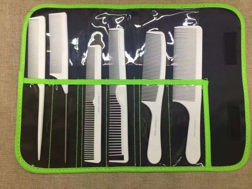Factory supplies cheap hair salon carbon fiber comb for sale