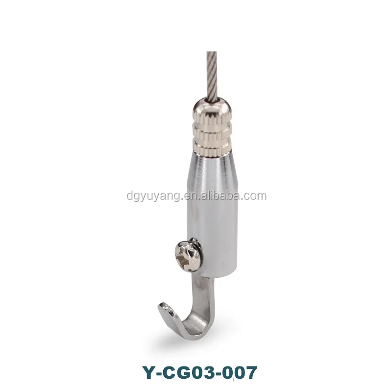 Кабельные муфты потолочный светодиодный разъем освещение подвеска наборы с крюк кабель захват