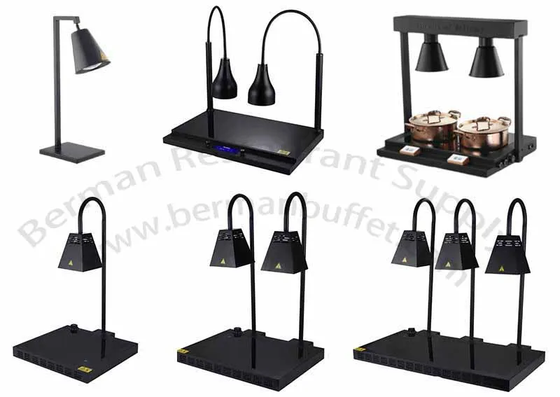 Food Warmer Lamp X1