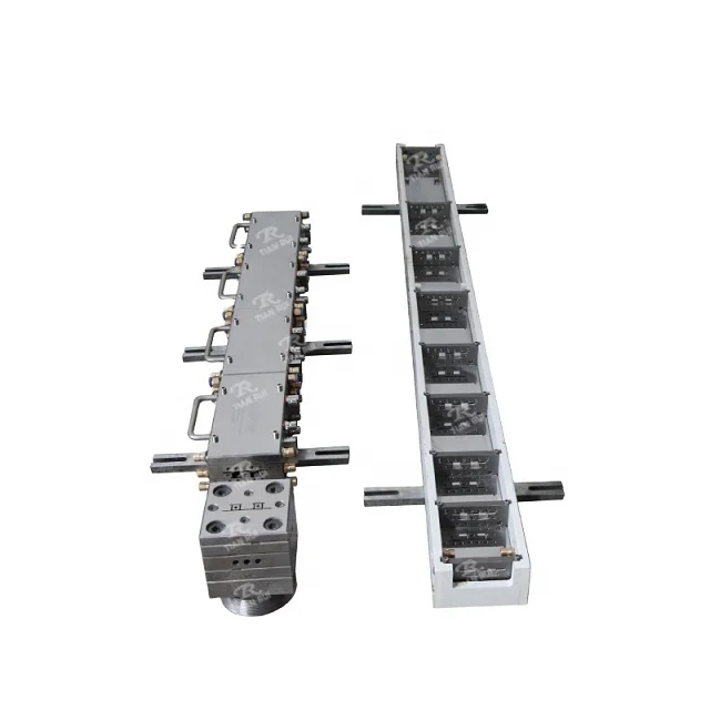 PE Pipe Mold HDPE extrusion die head