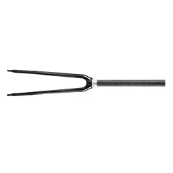 OEM Fork Carbon 700C Disc Brake 3K 12K UD Twill Road Bicycle Full Carbon Fork