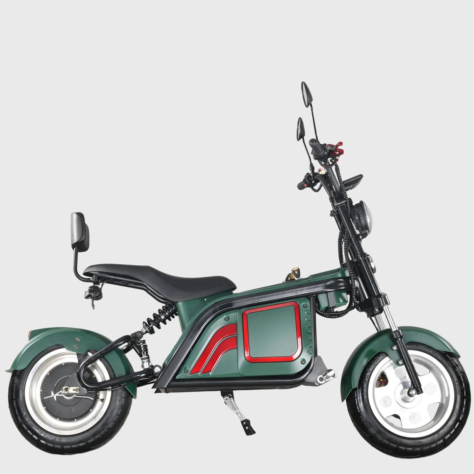 Съемный контроллер EEC 60 в 20 Ач 2000 Вт Fly Leopard elektriвам Chopper Trike электрический мотоцикл Citycoco