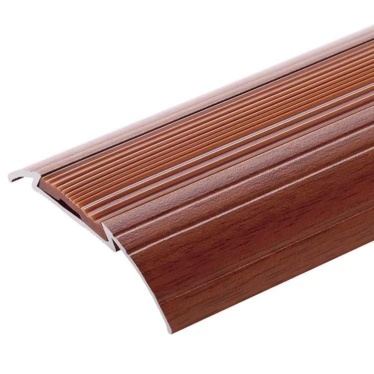 Aluminium Cover Plate Floor Threshold Protection Strip