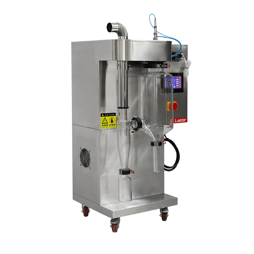 Mini Laboratory Spray Dryer for Milk Powder Drying