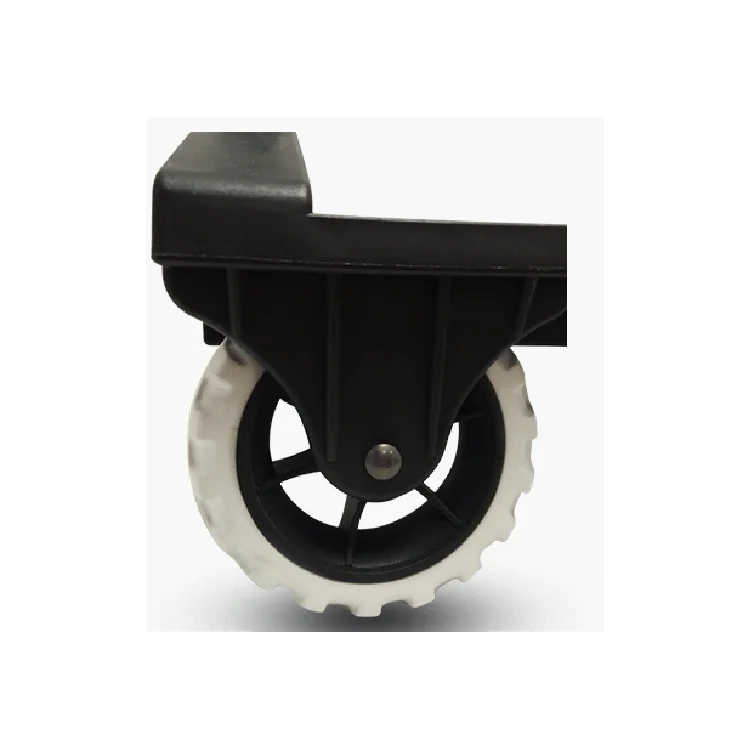 36kg Load Weight 2 Wheels Telescopic Trolley Handle Folding Luggage Trolley Cart for Ice Bag