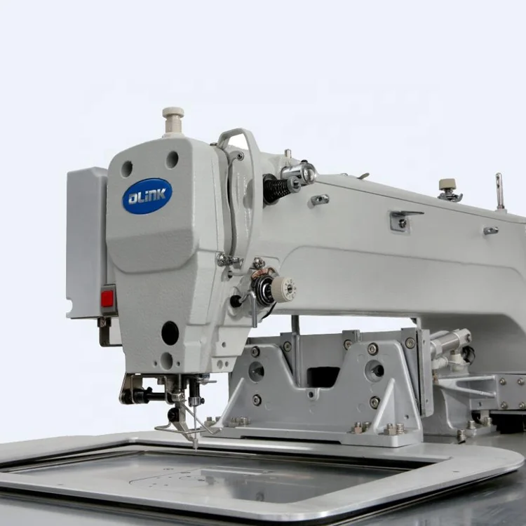 Electronically small Cycle Pattern Sewing Machine For Luggage webbing folding Bags Leather shoes Pattern Embroidery Machine