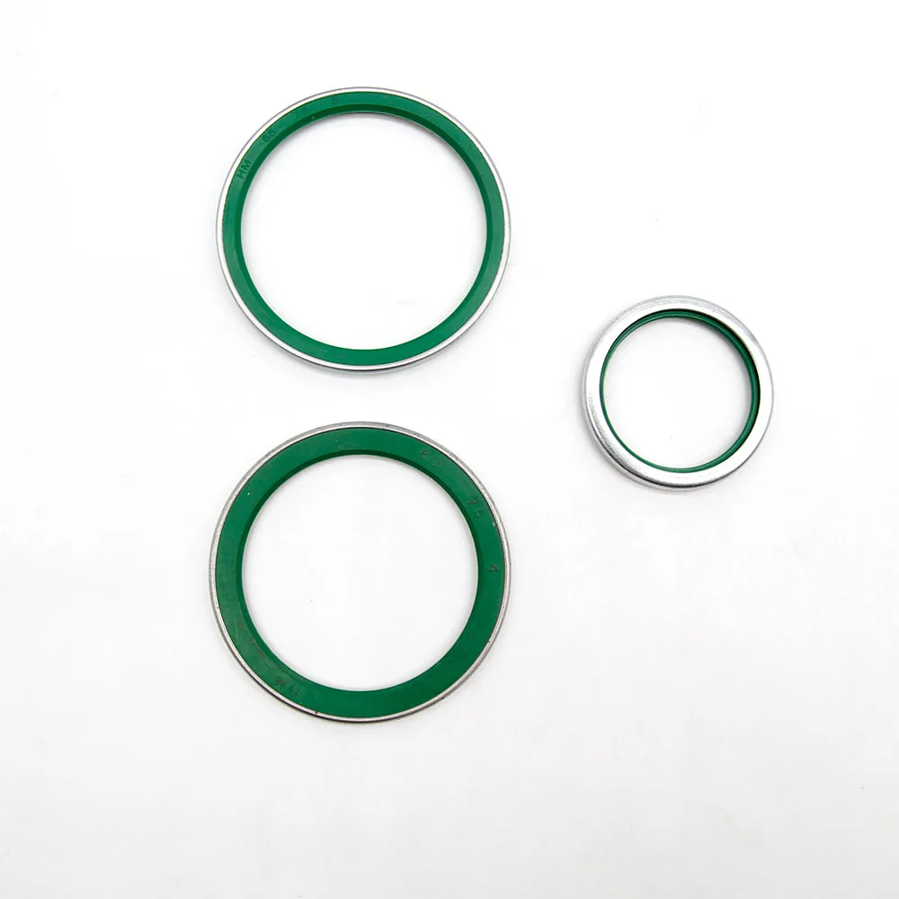 Crank Shaft Rear Oil Seal 6130-21-4231 for 6D105 DB58 Engine Oil Seal High Efficiency, Long Life Carton Packing OEM Wholesale HM