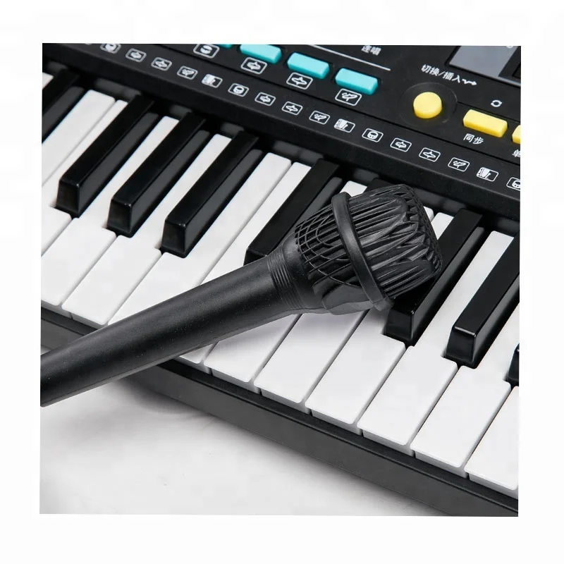 Customer Favorite Electronic Keyboard Electronic Organ Keyboard Chord Piano Instrument Sustain Vibrato Transpose Function