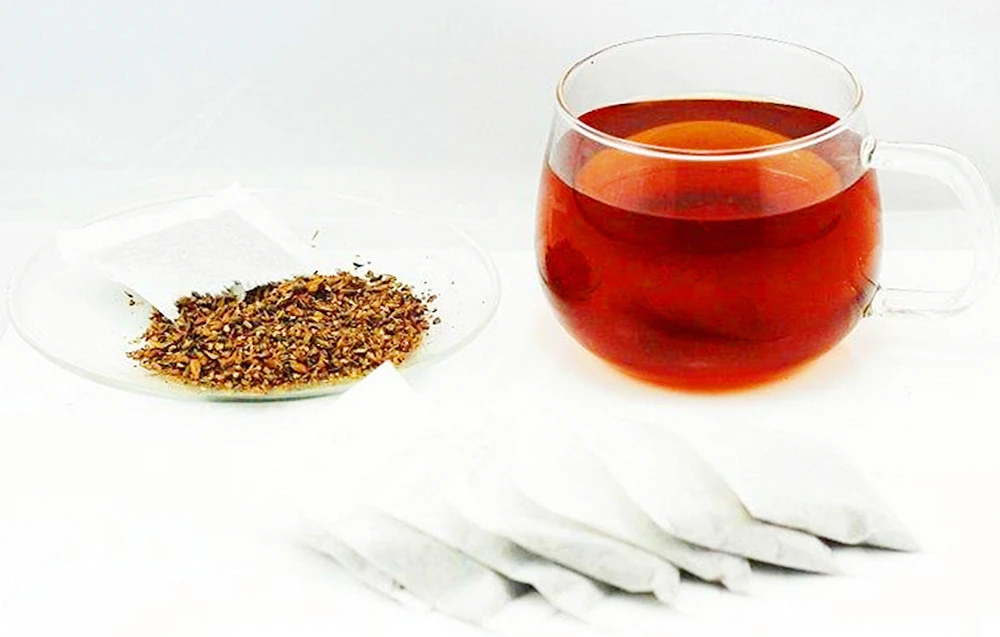 Health Drink Ginseng Slim Tea in tea bag