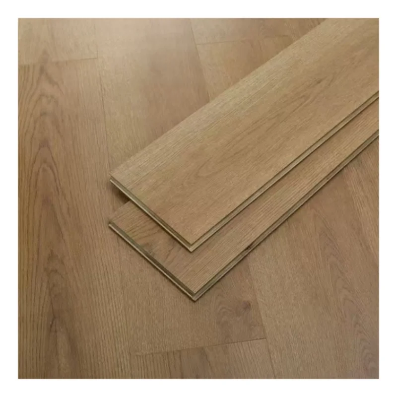 Three layer solid wood flooring Environmentally friendly and wear-resistant home wooden flooring Composite wood floor