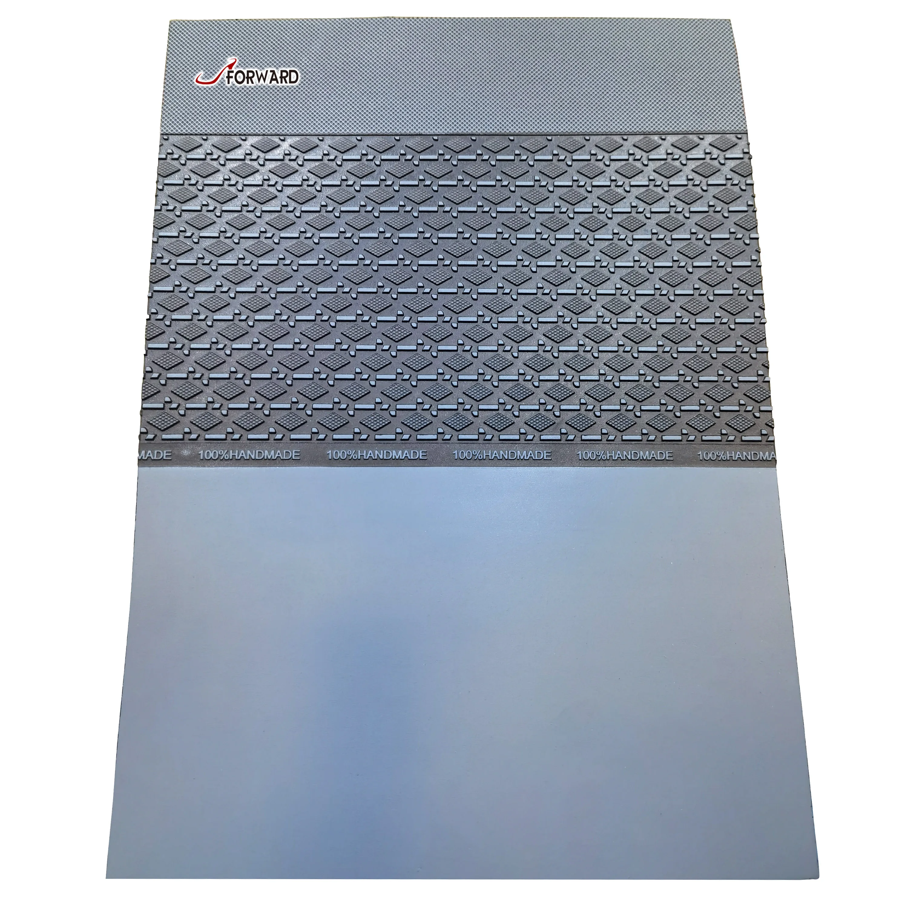 Commercial high grade anti-slippery neolite rubber sheet for shoe sole