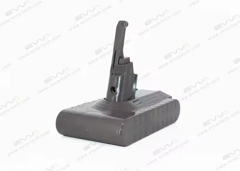 Li-ion Replacement Battery Pack for Dyson V8 21.6V 3000mAh 21.6 Volts Lithium Cable Free Vacuum Upright Vacuum Clean