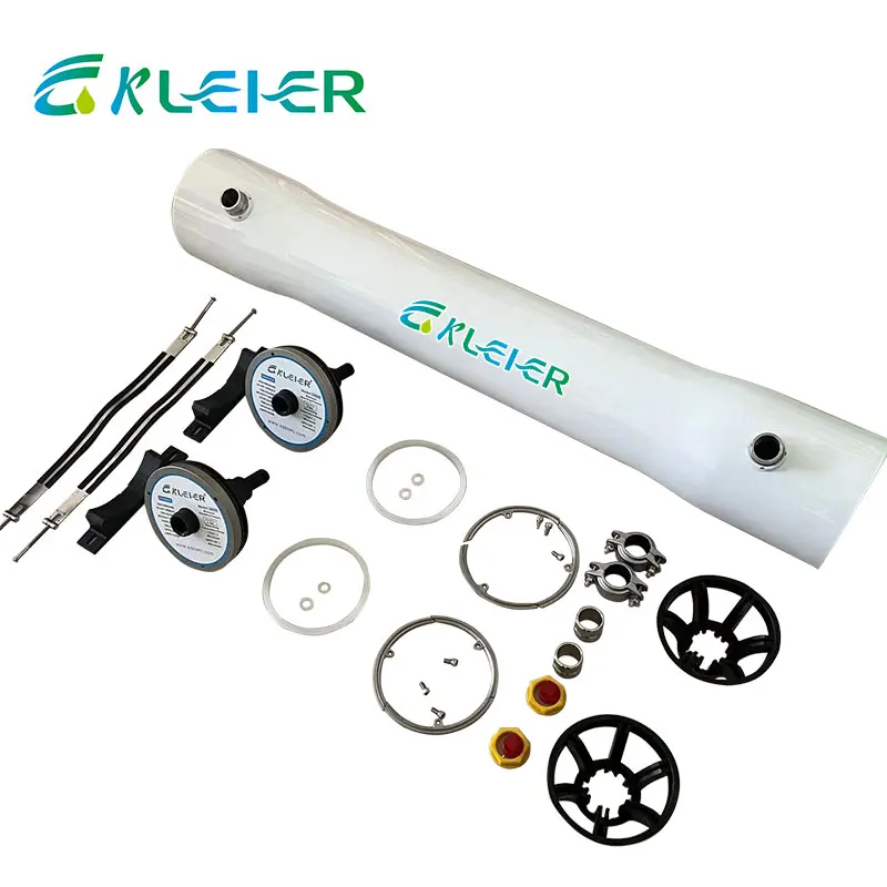 High quality pressure vessel Frp Membrane Housing membrane shell 4040 8040 Frp Membrane Housing