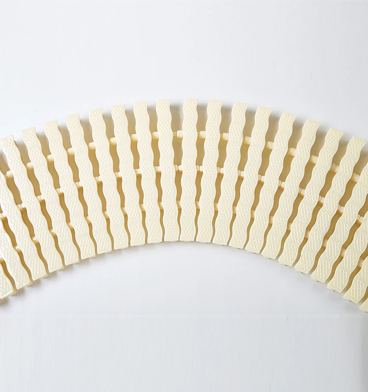 Pool Accessories ABS Material Grate Drains Ripple Type Swimming Pool Grating for Pool