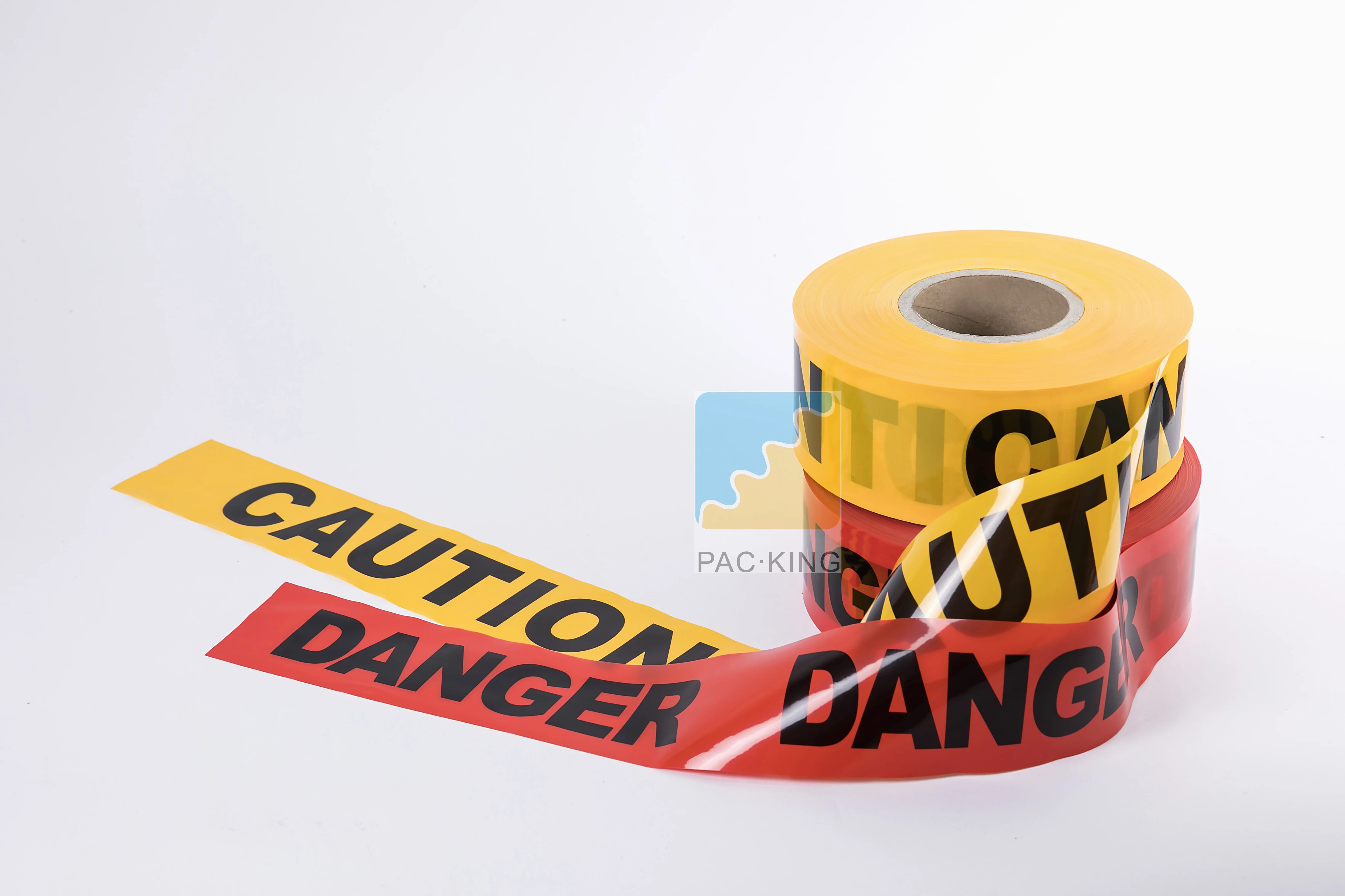 
Police Danger Barricade PE Plastic Walkway Marking Warning Caution Tape 