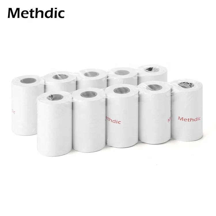 thermal paper 57*38 4*6 thermal label Credit Card Paper Rolls Thermal Cash Register paper roll for pos terminal 80mm 60mm