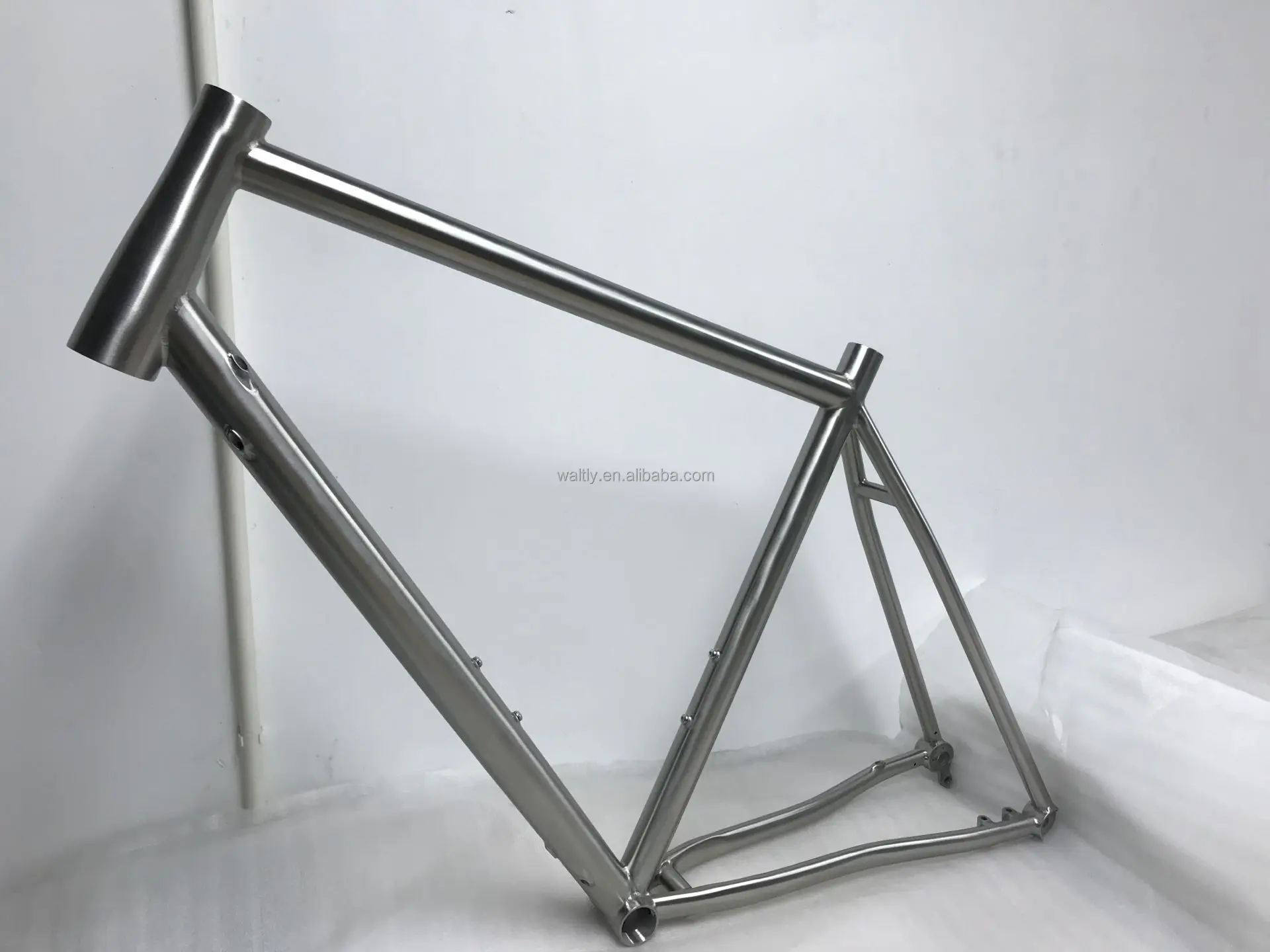 Китайская титановая гравия или рама для внедорожного велосипеда по любимой цене