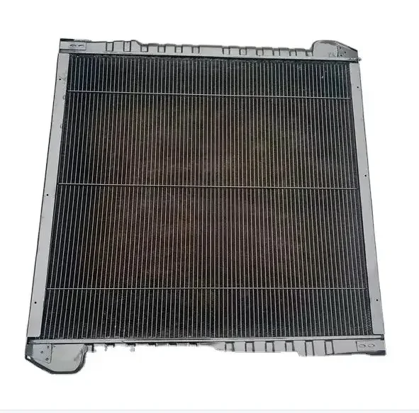 Заводская цена медный радиатор OEM НЕТ. 1321888 для SCANIA truck 4 series R113 R143 P113
