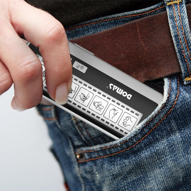 DOMAS Head Muscle Stimulation Head Muscle Stimulation EMS micro current head massager New trend Tdcs treatment Transcranial Pemf