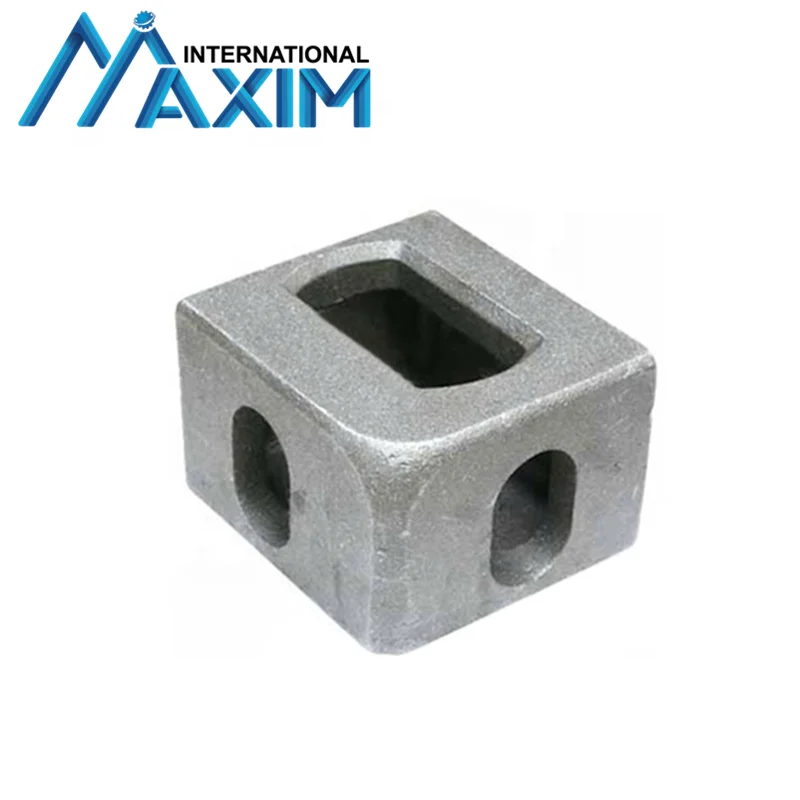 Marine Transportation Steel Casting ISO Container Corner Set