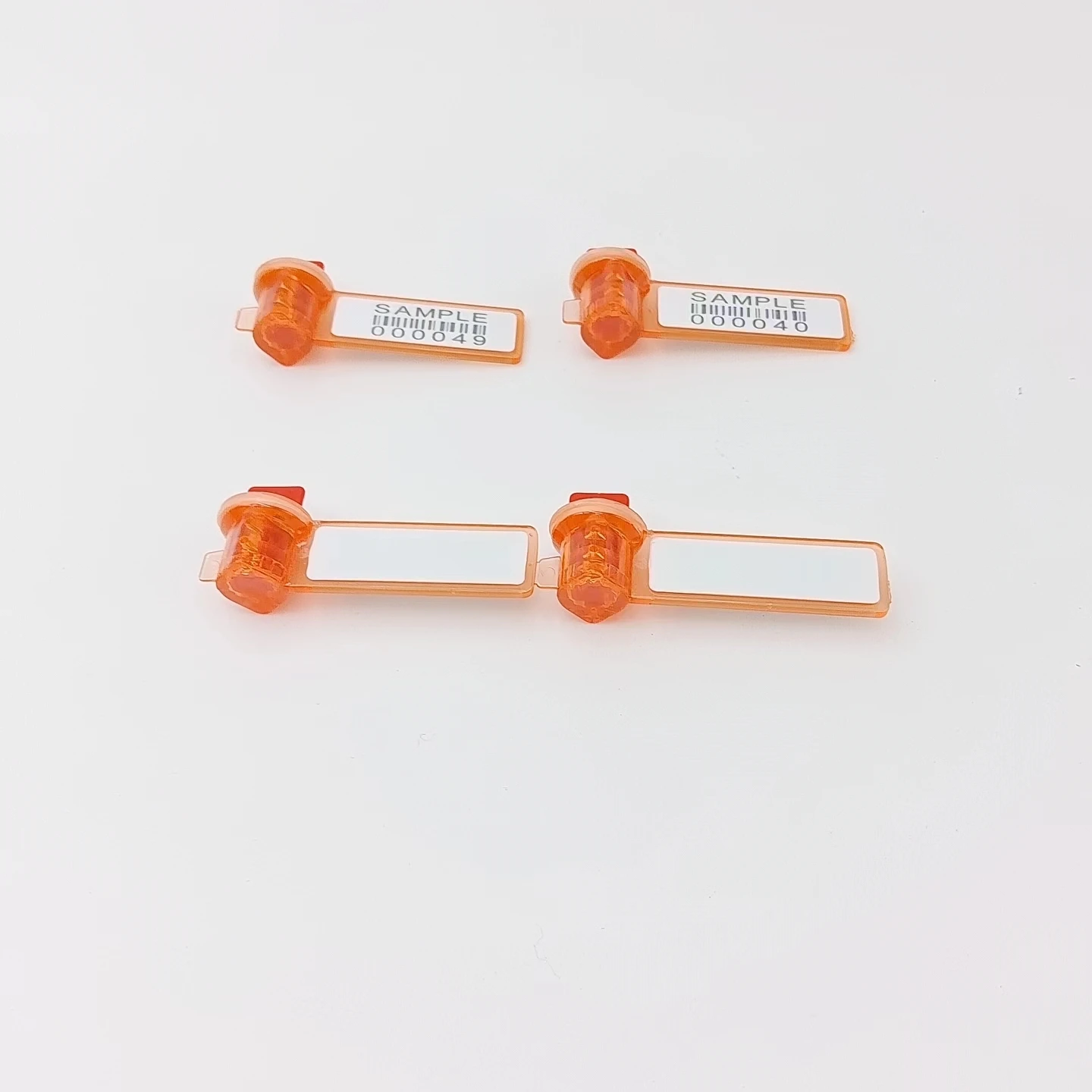 Asialock Manufacturing Factory For Utility Meter Seals With Customized Length Wire