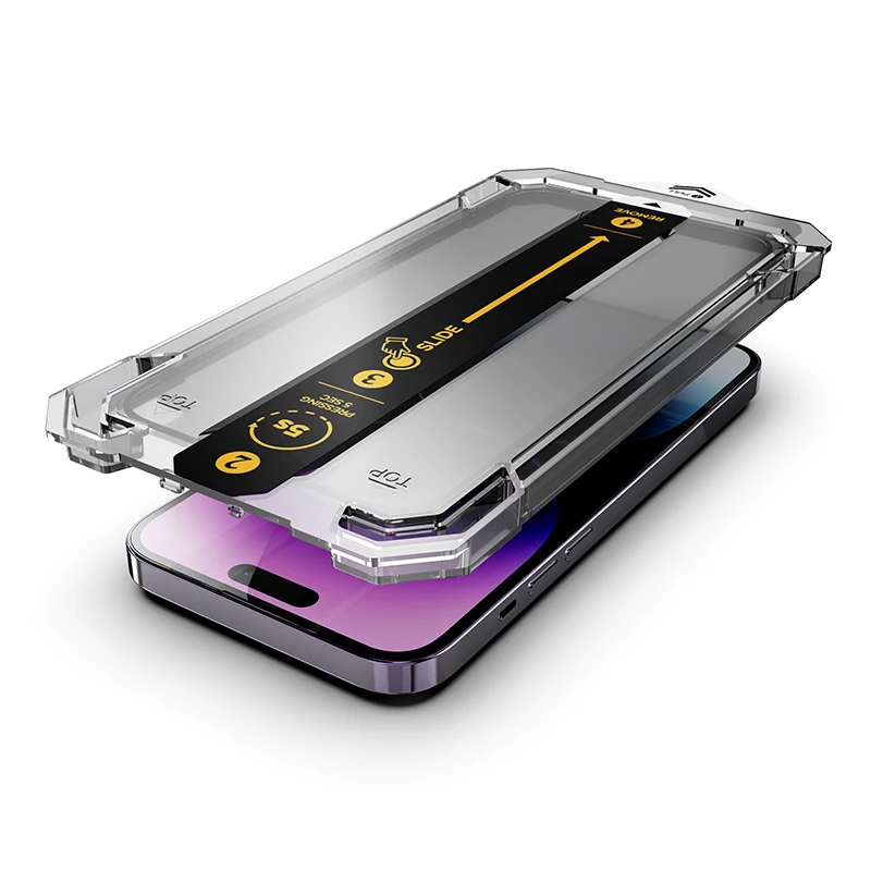 9H Tempered Glass Film For Iphone Privacy Screen Protector 2.5d Full Coverage For Iphone 14 13 x Xs Max
