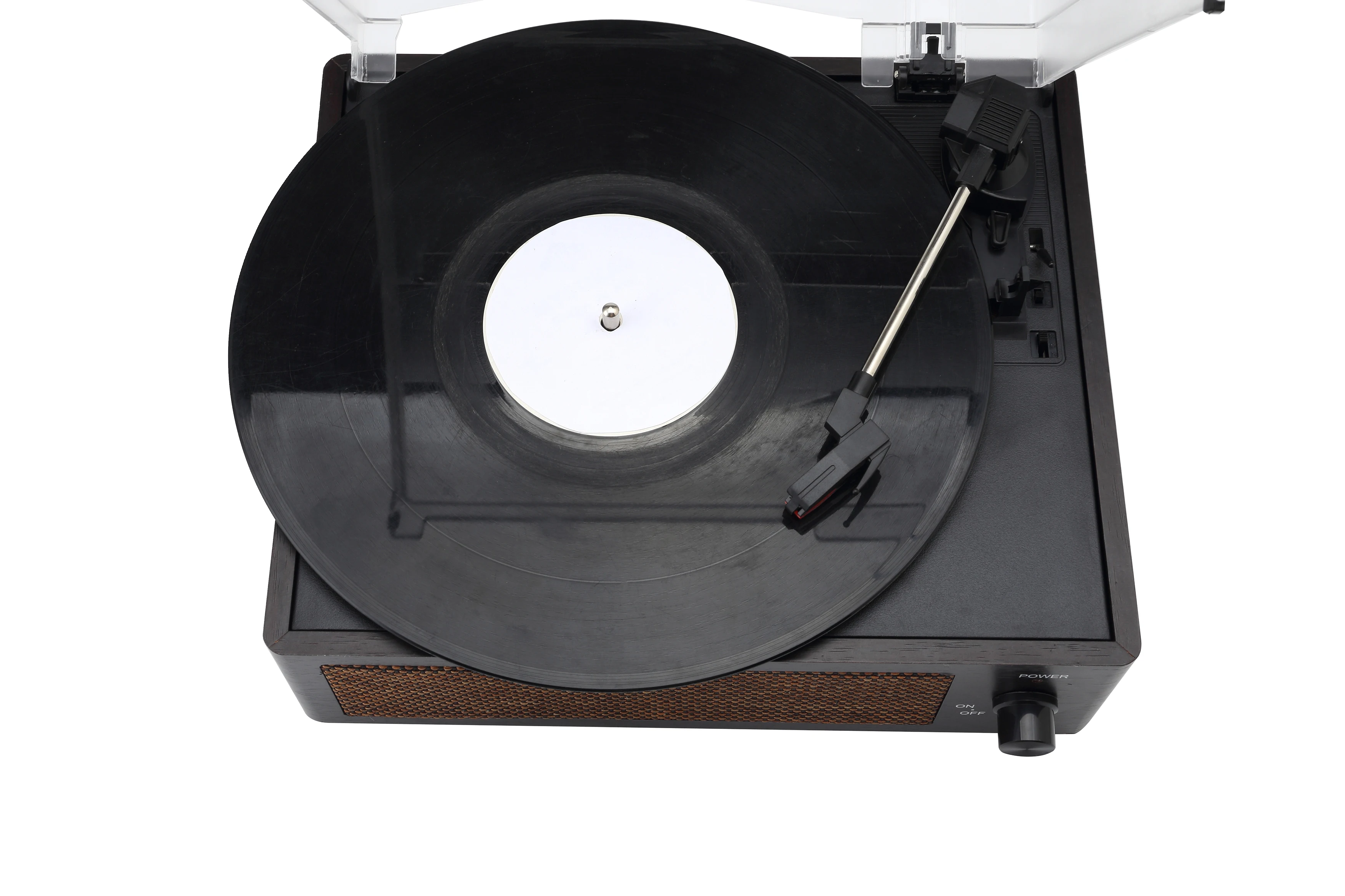 Classic Wooden Gramophone usb Turntable Vinyl Record Player Turntable