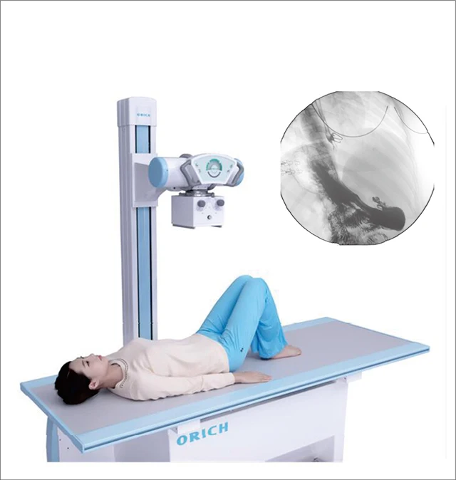 Professional suppliers high frequency medical radiographic x-ray system Generator 50kw