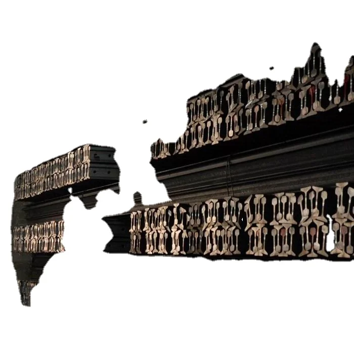 
Chinese Standard 38kg/m heavy Steel Rail 