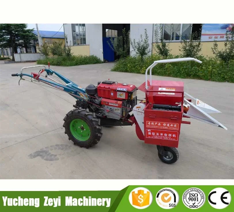 2022 Self Walking Reaper Binder / Price Of Rice Harvester / Pea Harvester For Sale