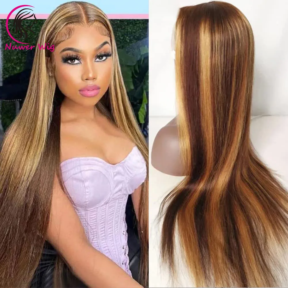 0 32 Long Wholesale Raw Brazilian HD Lace Front Wig Cuticle Aligned Human Hair Full Lace Frontal Closure Wigs For Black Women