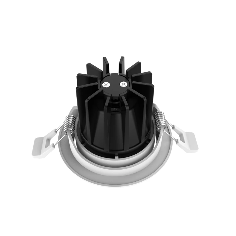 Competitive Price 5W 9W anti glare adjustable Angle Ceiling downlight Cob Adjustable Recessed LED spot light