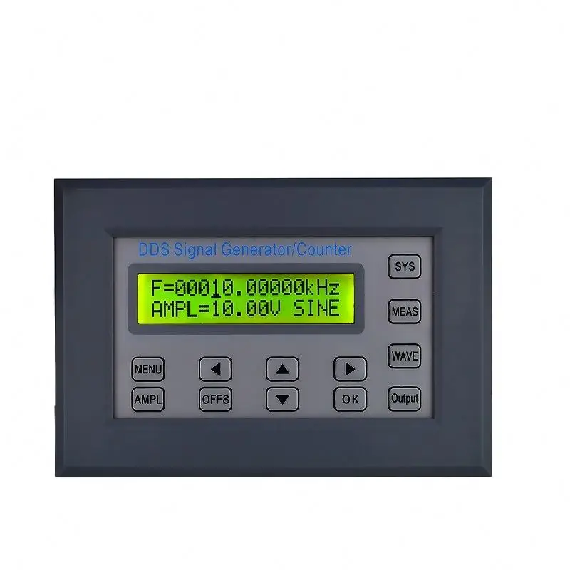 Генератор сигнала SGP3000 DDS, 2 мГц-20 мГц