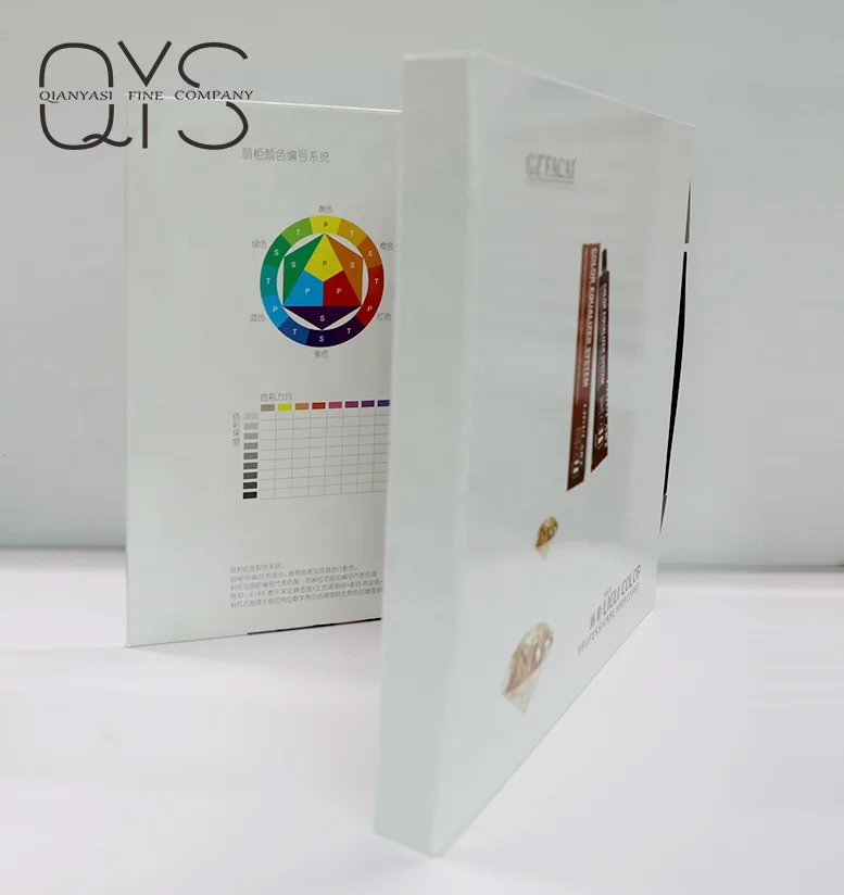 LIGUI hair color cream low ammoninate 66 fashion colors for professional salon