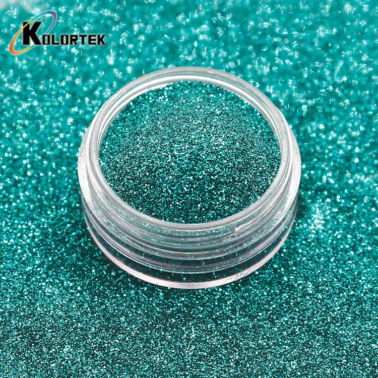 Ornament/Crafts/Resin/Tumbler/Nail/Epoxy Glitter Flakes Coloring Polyester Glitter Bulk