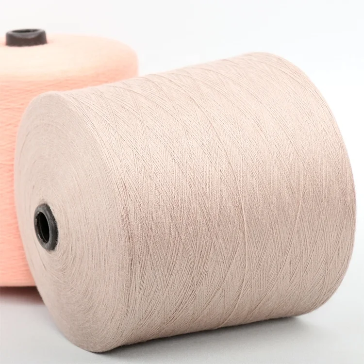 48S/2  Modal Core Spun Yarn Modal Blended Yarn sweater yarn