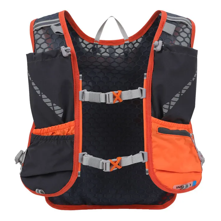 Running hydration vest mochila lightweight water resistant mountain bicycle hydration trail running backpack