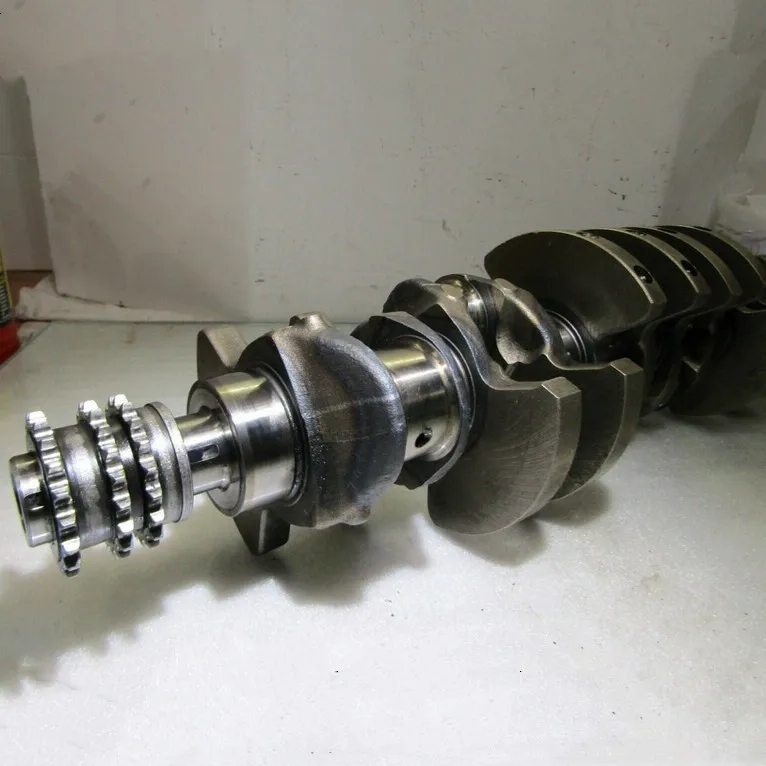 Crank for Mercedes W124 W140 W210 W463 G300 OM606 3.0L Crankshafts