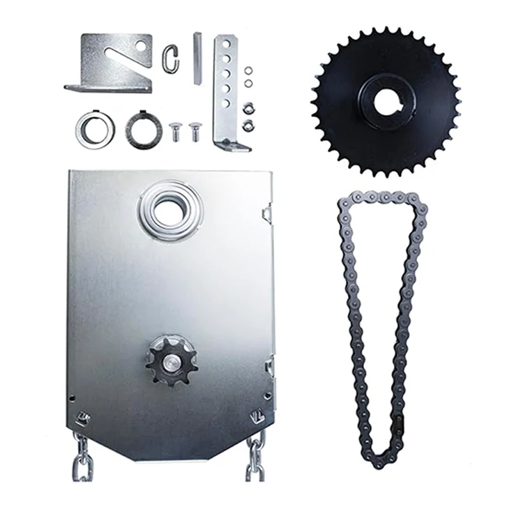 Garage Door Chain Hoist