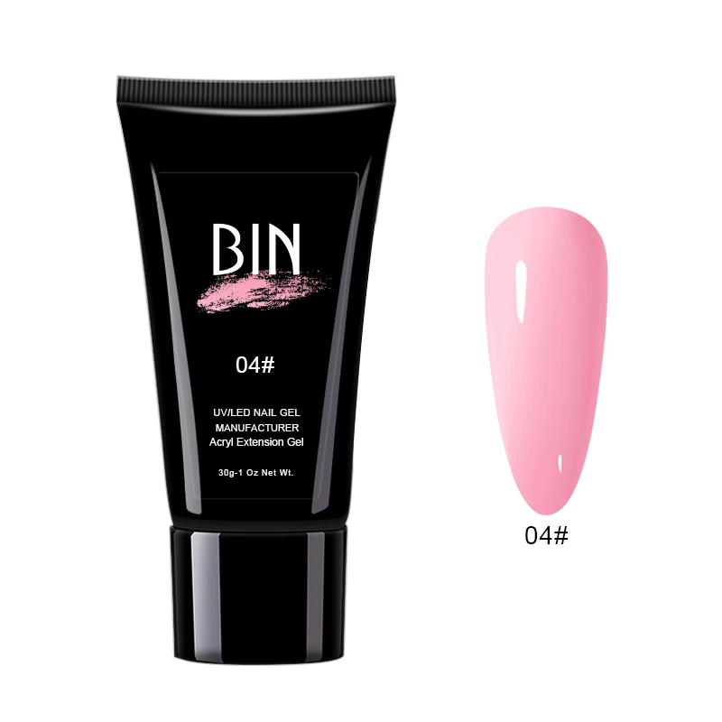 Горячая продажа 1 кг поли гель для ногтей акриловый оптовых продаж