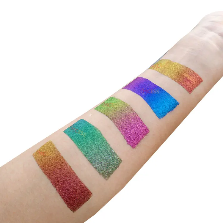 Cameleon mica powder chameleon loose pigment eyeshadow cosmetic makeup pigment