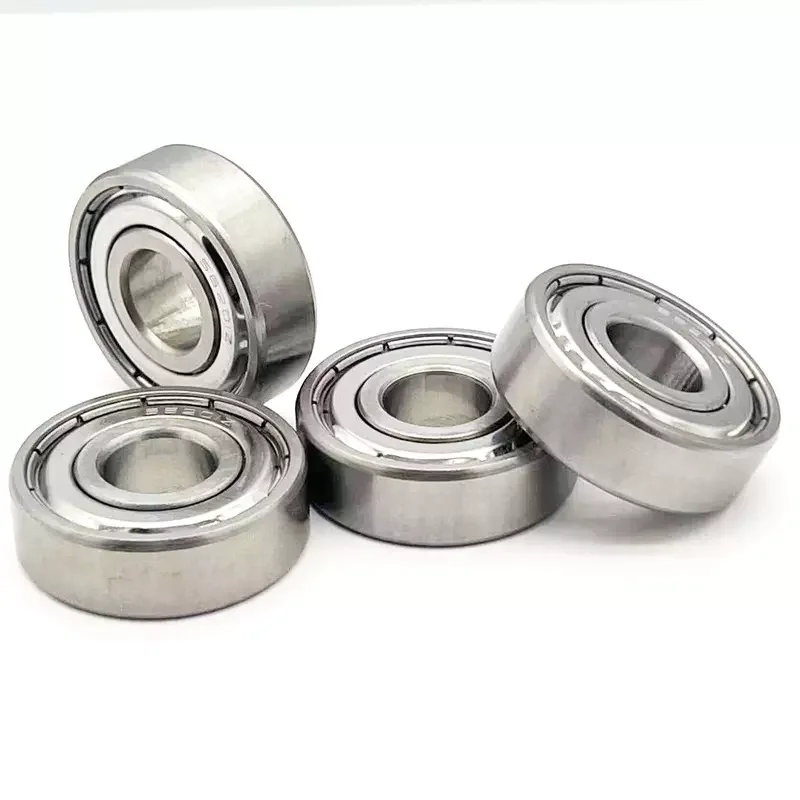 Competitive Price Promotion Support OEM durable chrome steel bearing deep groove ball bearings