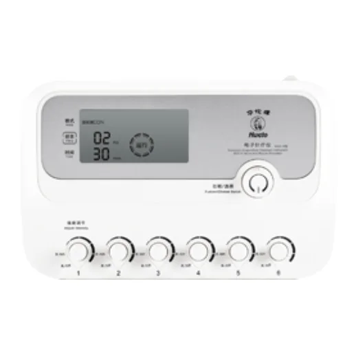 Hwato Brand SDZ-III 6 Channels  Physical Rehabilitation Therapy Equipments TENS EMS Muscle Stimulator